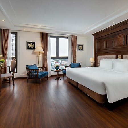 The Q Hotel Hanoi Zewnętrze zdjęcie