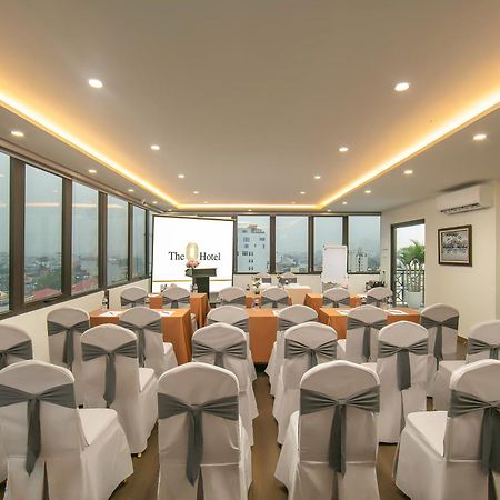 The Q Hotel Hanoi Zewnętrze zdjęcie