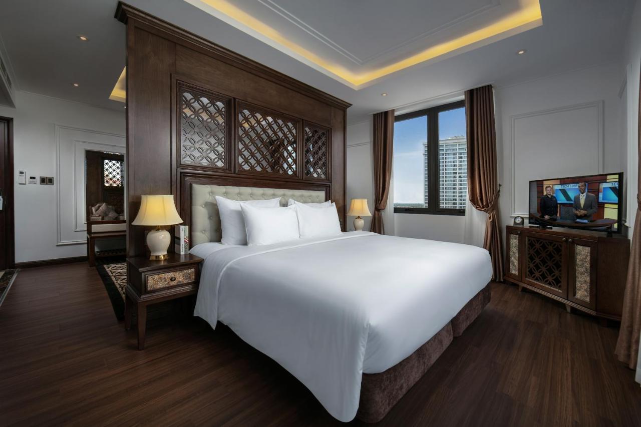 The Q Hotel Hanoi Zewnętrze zdjęcie