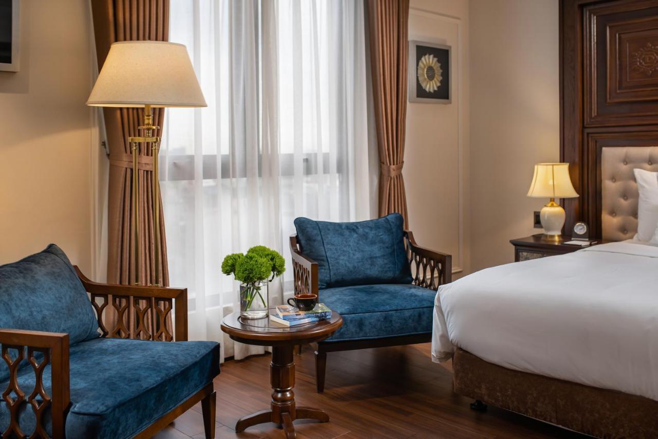 The Q Hotel Hanoi Zewnętrze zdjęcie