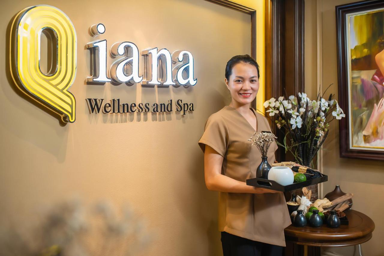 The Q Hotel Hanoi Zewnętrze zdjęcie