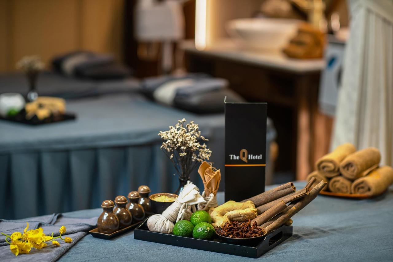 The Q Hotel Hanoi Zewnętrze zdjęcie