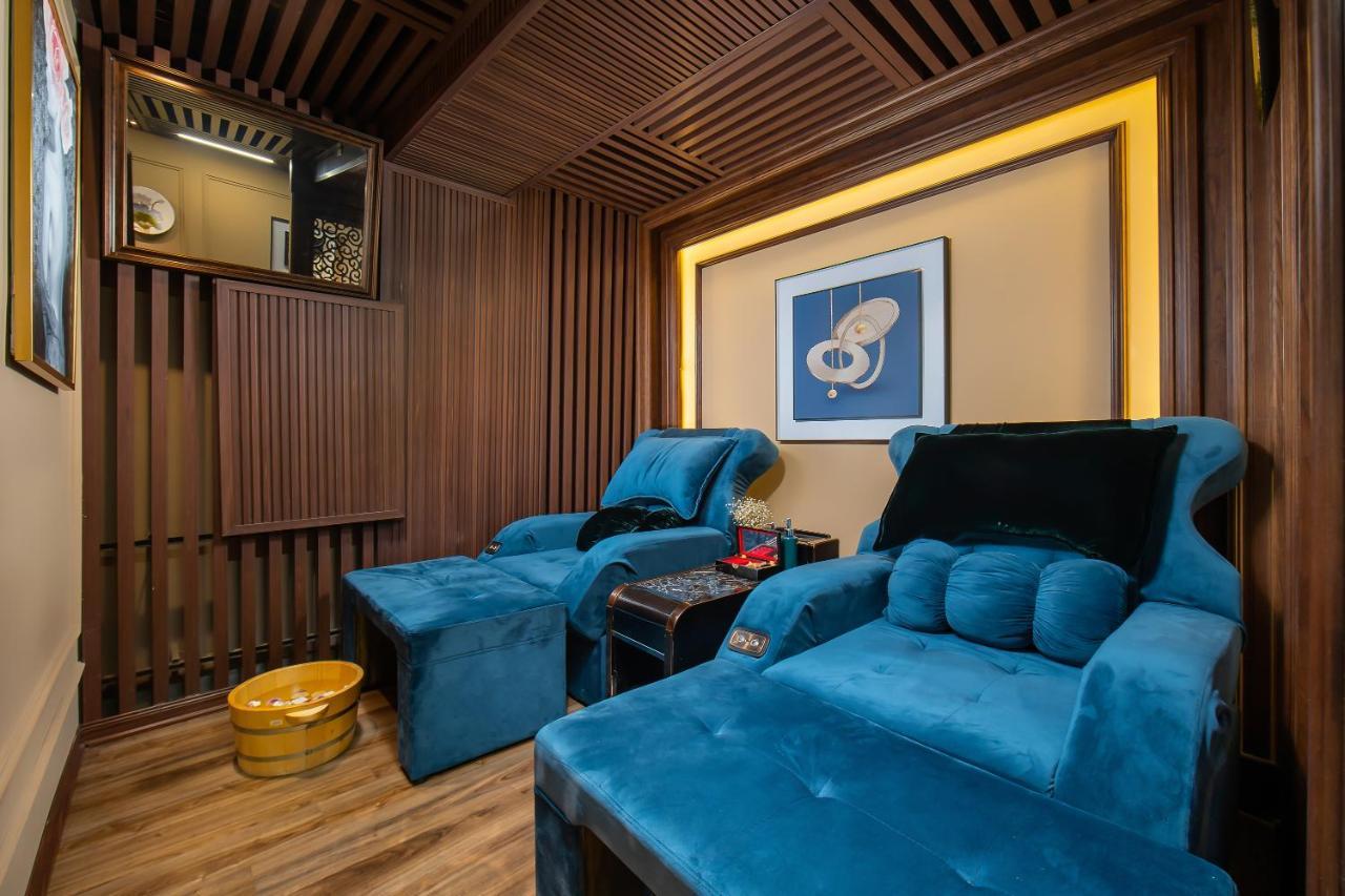 The Q Hotel Hanoi Zewnętrze zdjęcie