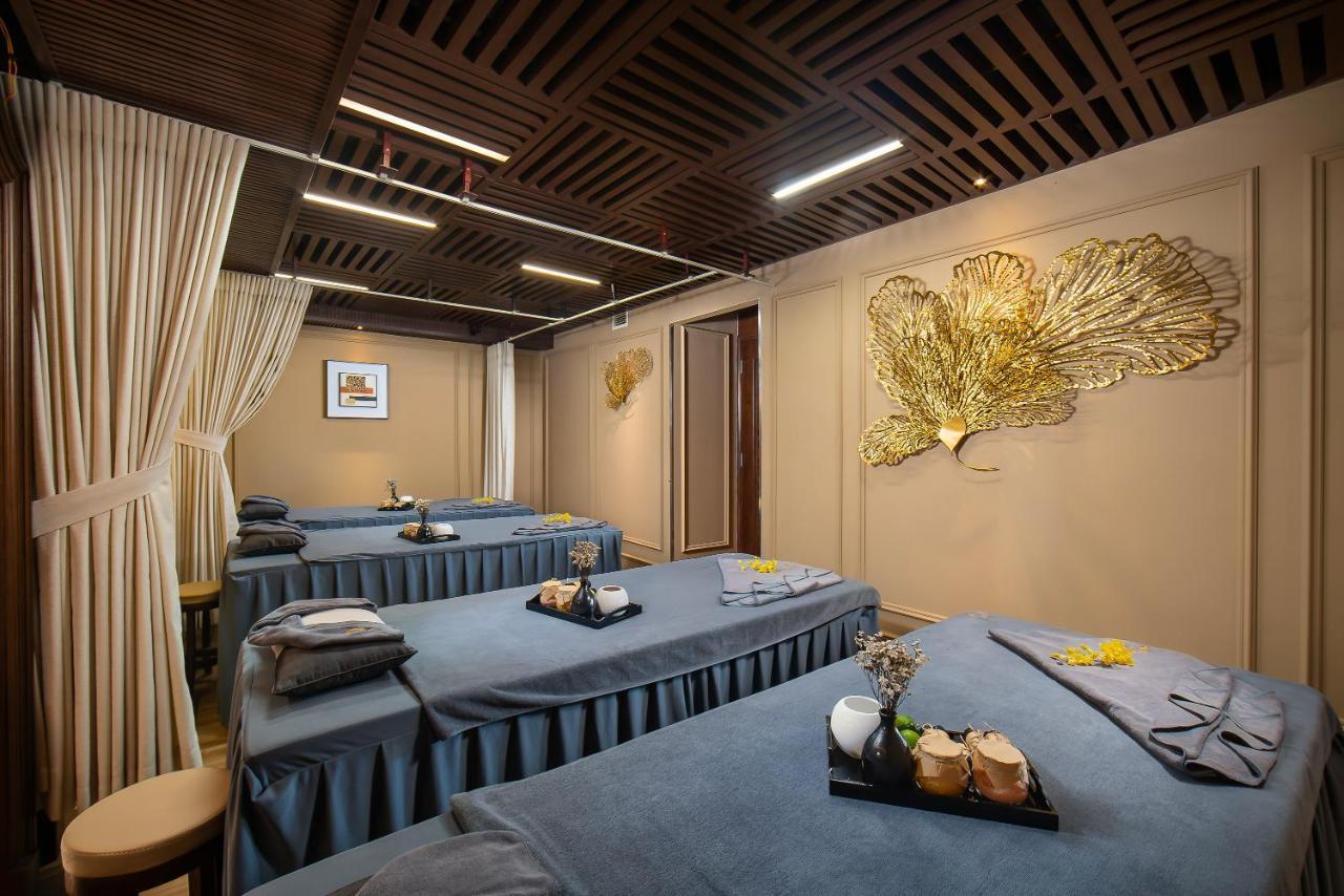 The Q Hotel Hanoi Zewnętrze zdjęcie