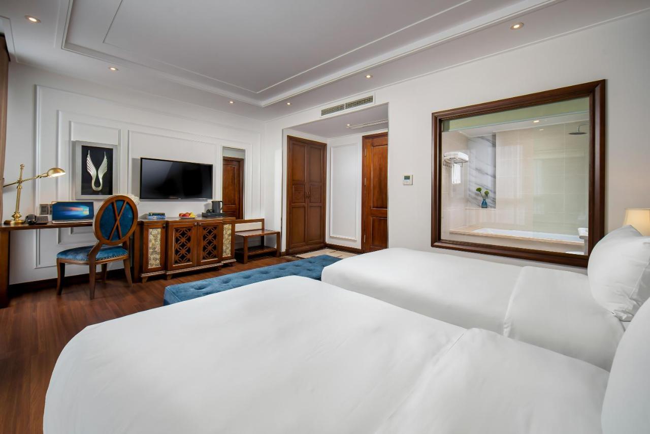 The Q Hotel Hanoi Zewnętrze zdjęcie