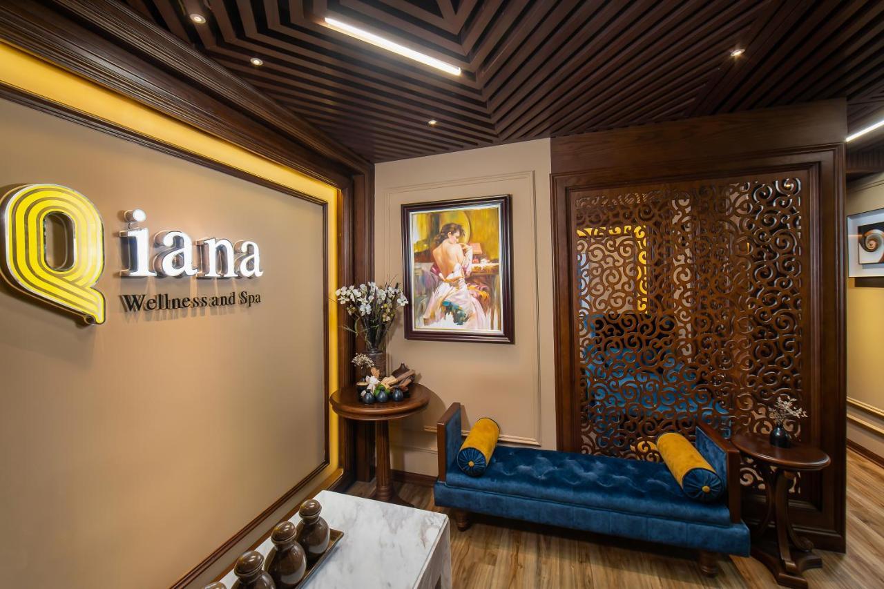 The Q Hotel Hanoi Zewnętrze zdjęcie