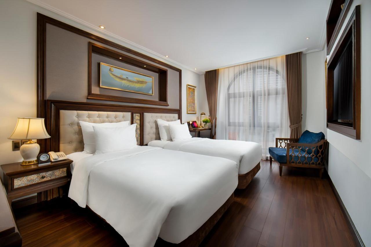 The Q Hotel Hanoi Zewnętrze zdjęcie
