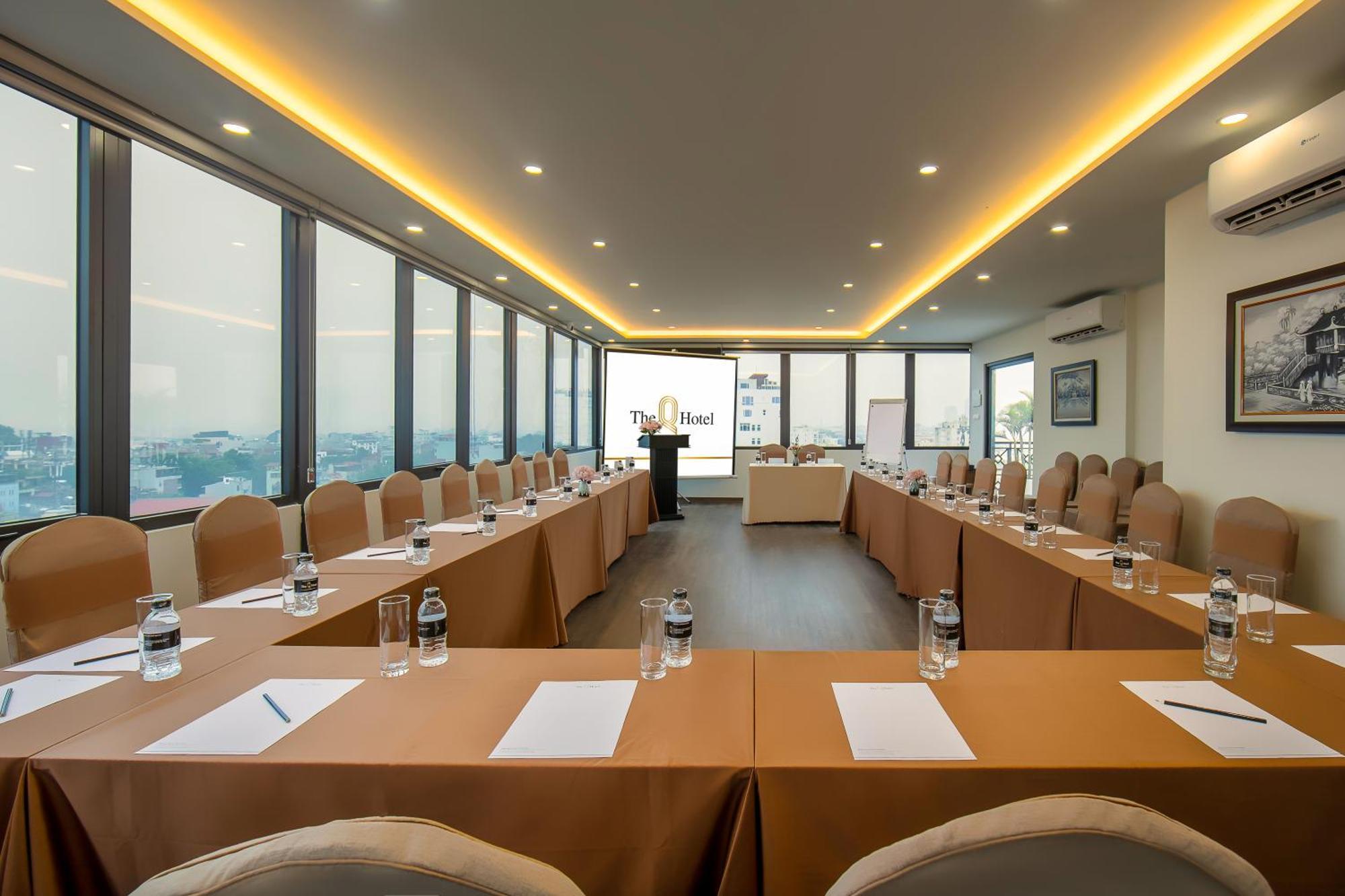 The Q Hotel Hanoi Zewnętrze zdjęcie