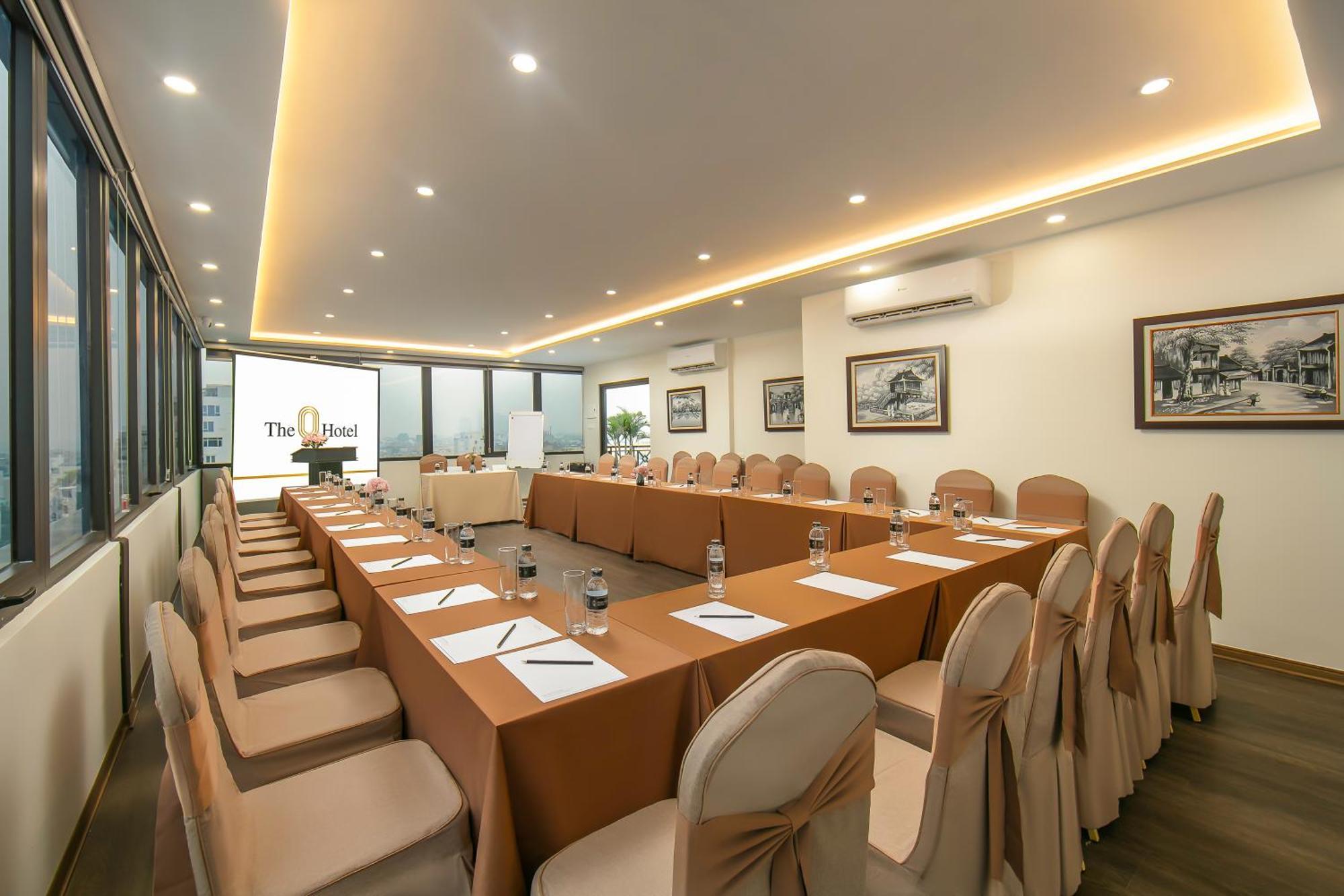The Q Hotel Hanoi Zewnętrze zdjęcie