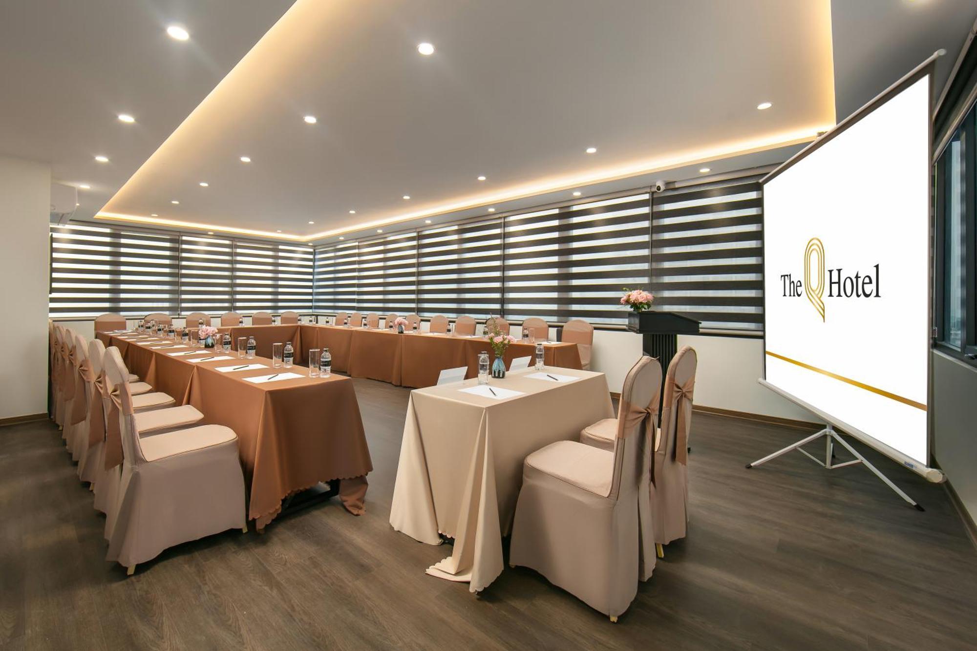 The Q Hotel Hanoi Zewnętrze zdjęcie