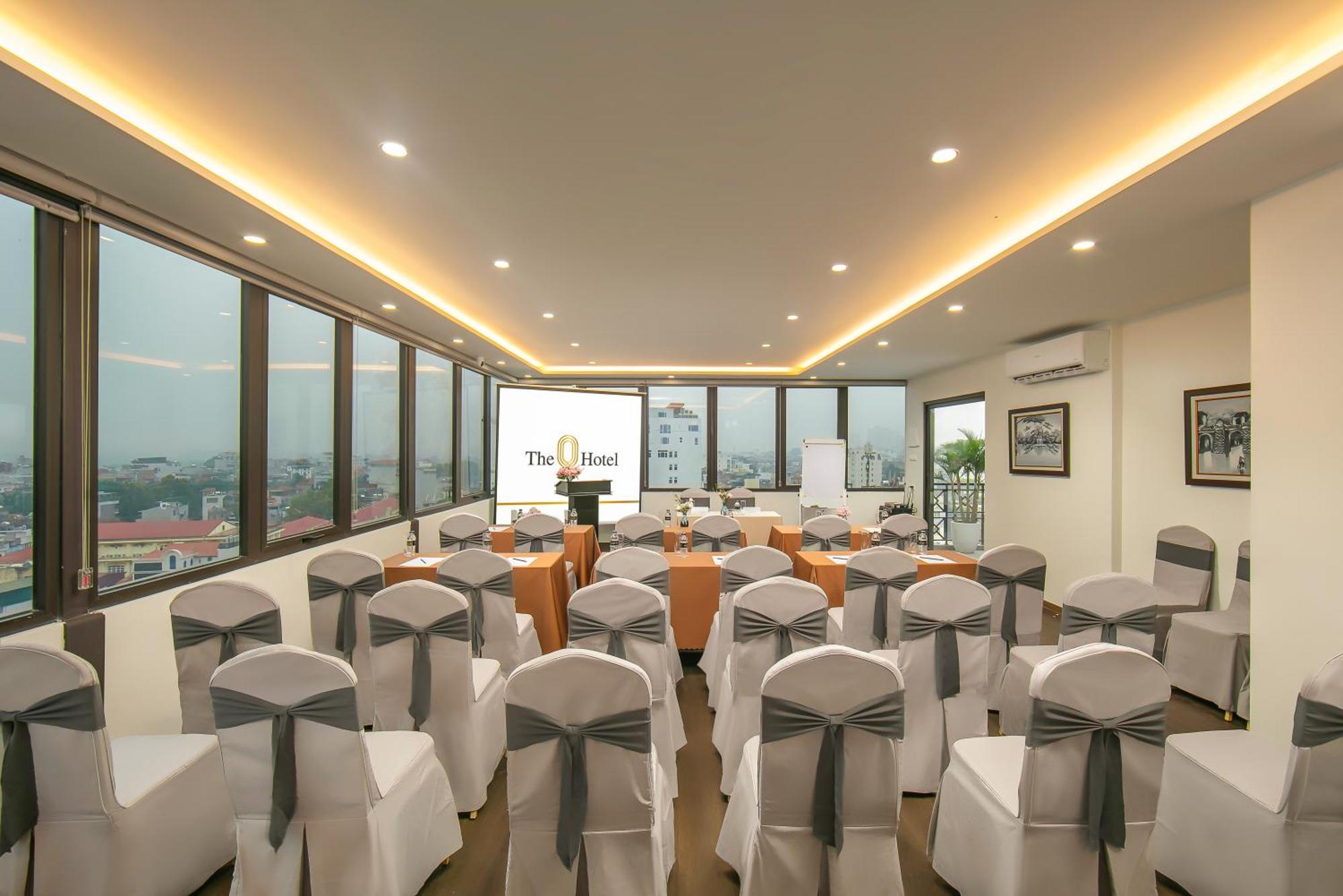 The Q Hotel Hanoi Zewnętrze zdjęcie