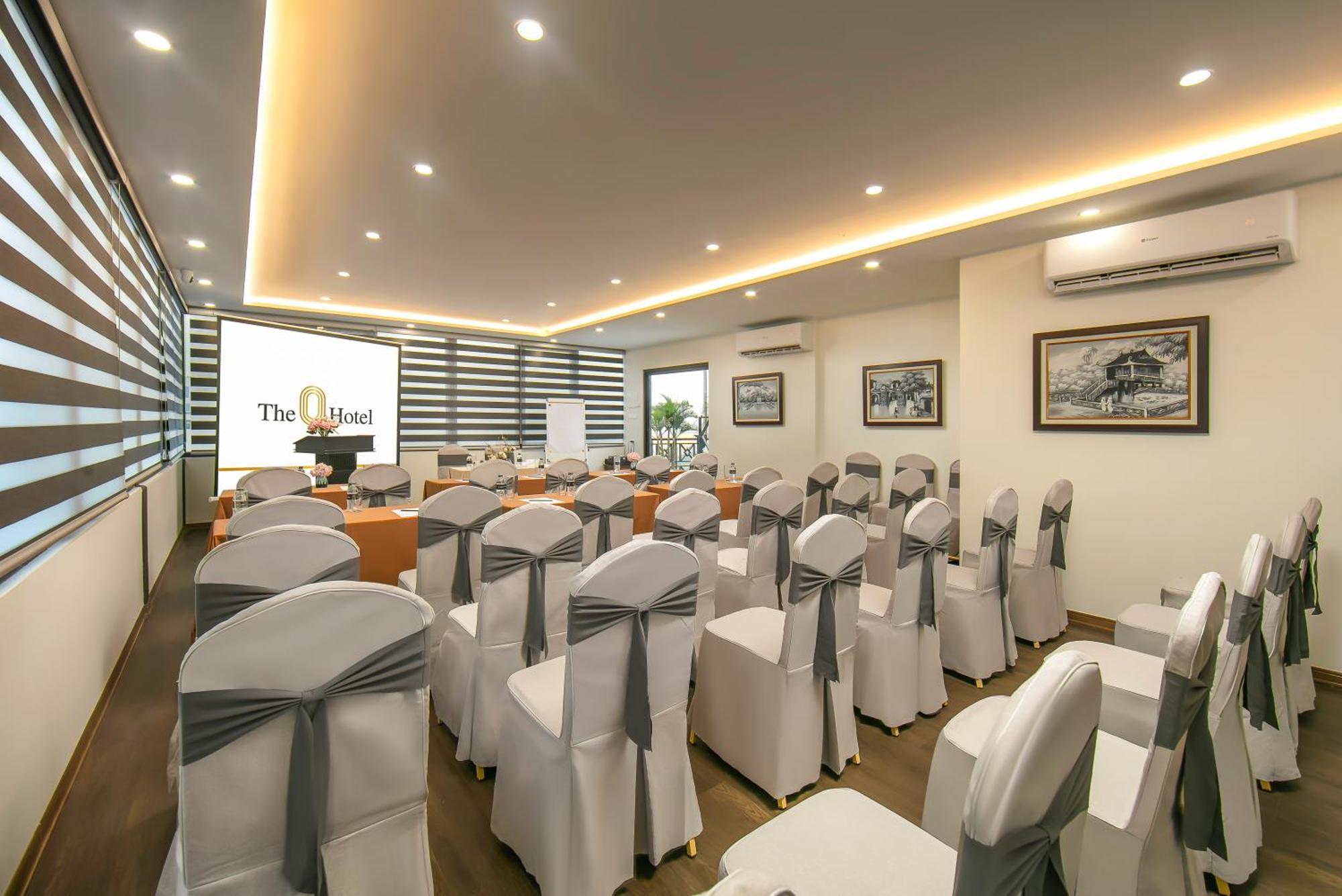 The Q Hotel Hanoi Zewnętrze zdjęcie