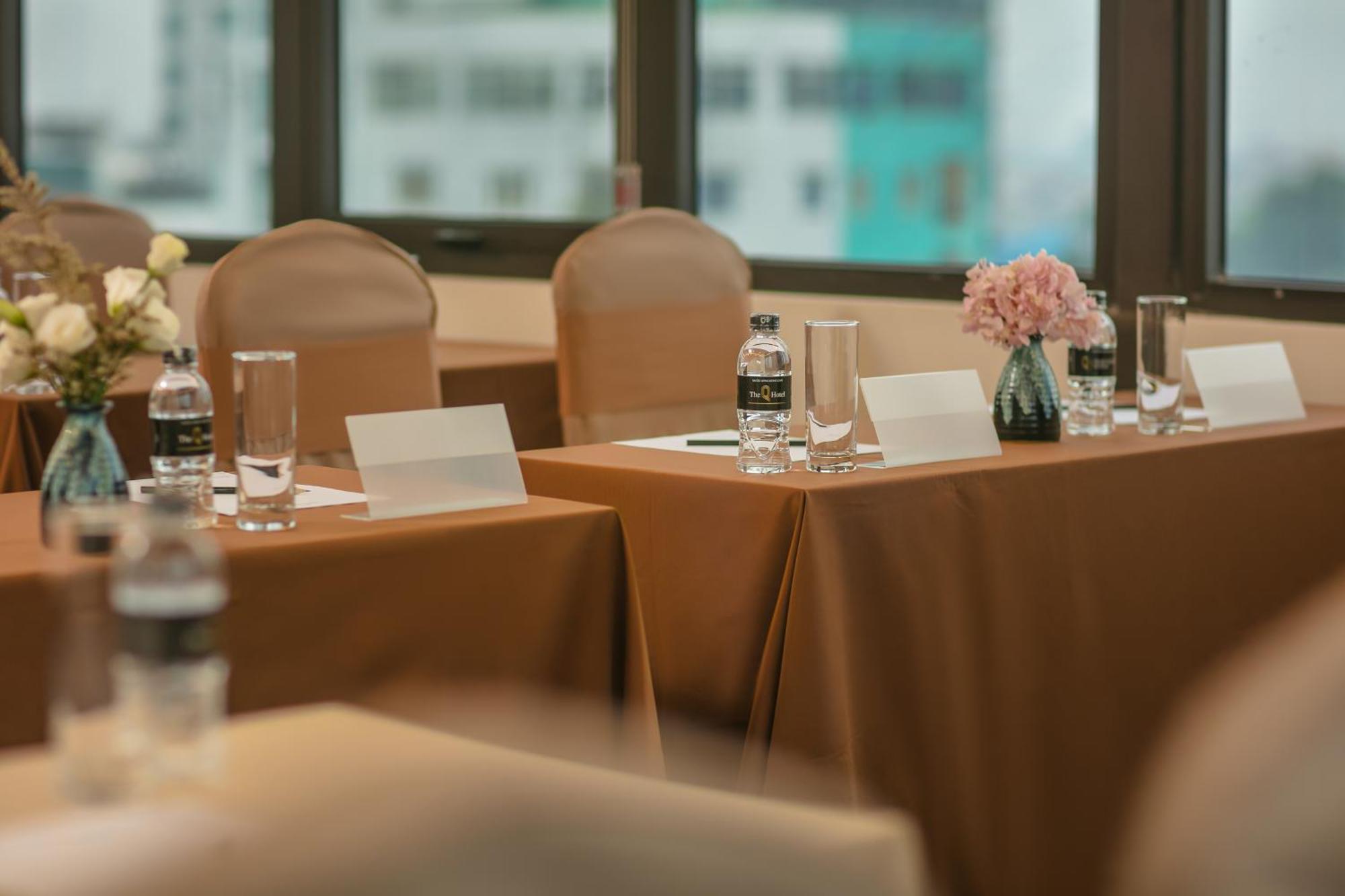 The Q Hotel Hanoi Zewnętrze zdjęcie