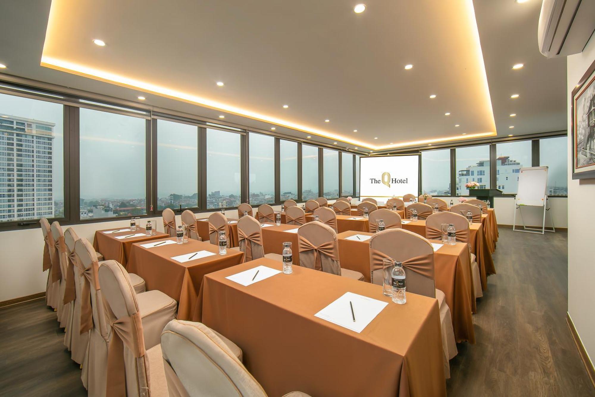 The Q Hotel Hanoi Zewnętrze zdjęcie