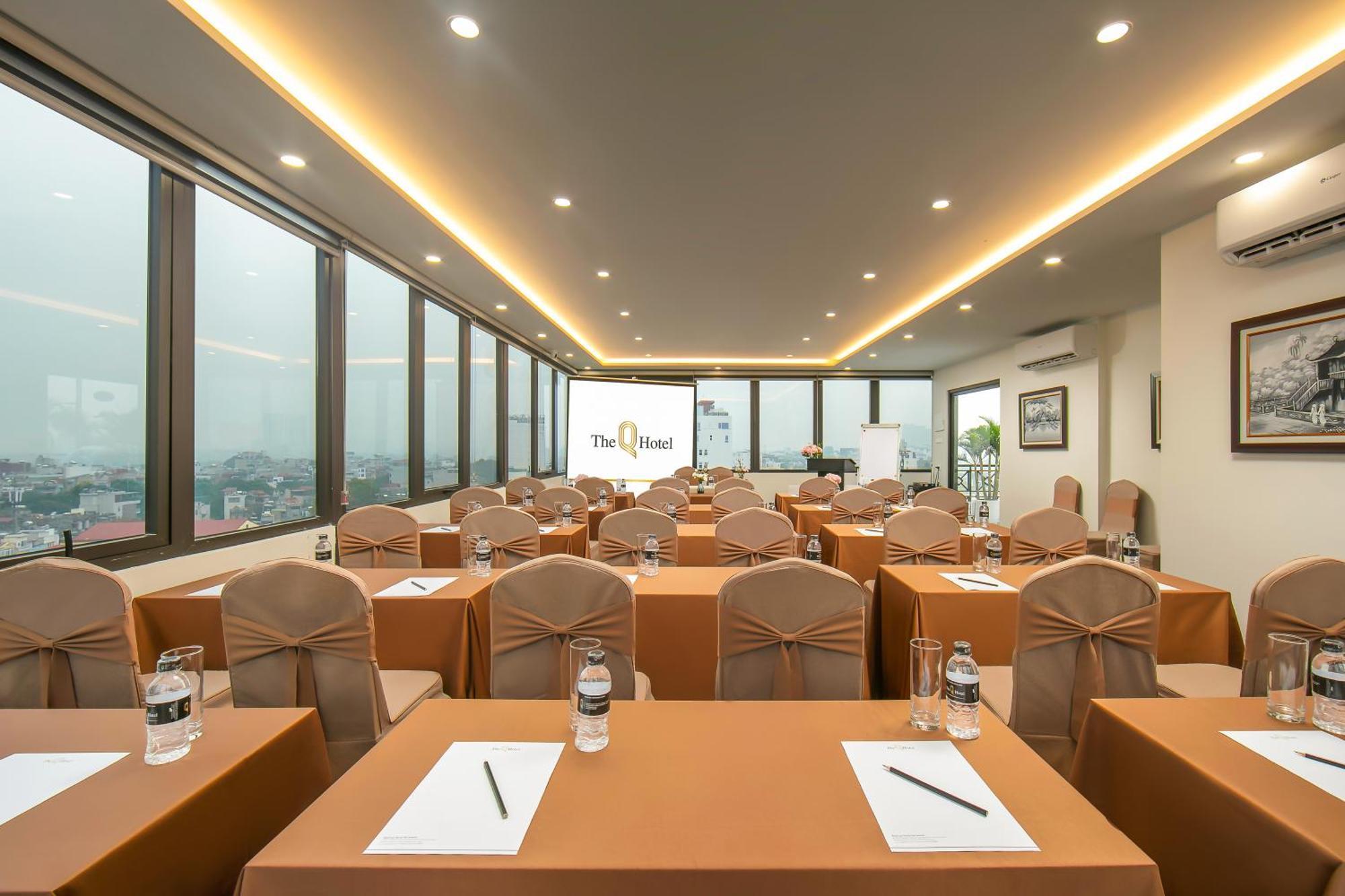 The Q Hotel Hanoi Zewnętrze zdjęcie