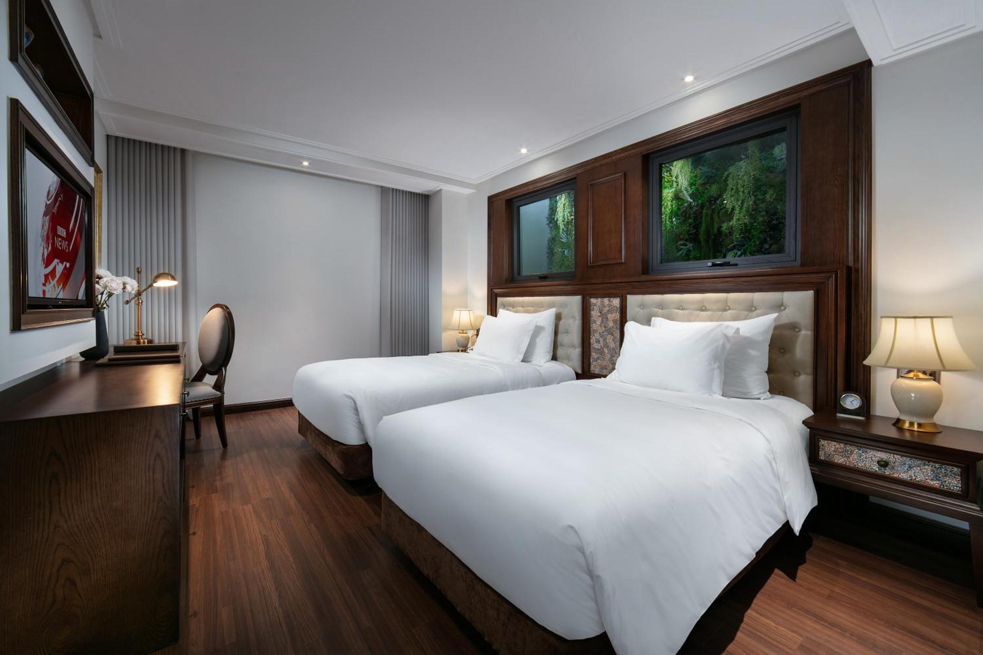 The Q Hotel Hanoi Zewnętrze zdjęcie