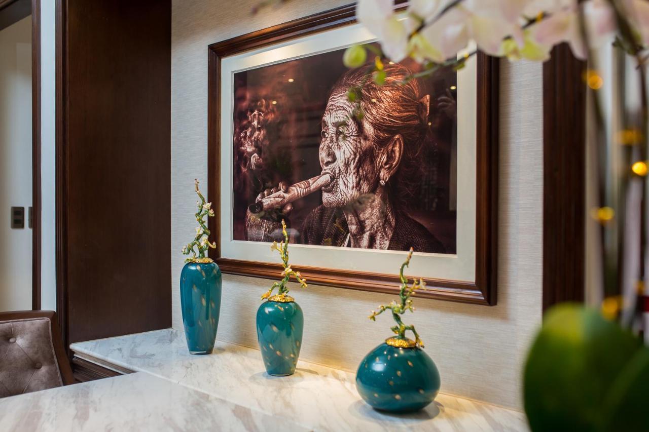 The Q Hotel Hanoi Zewnętrze zdjęcie
