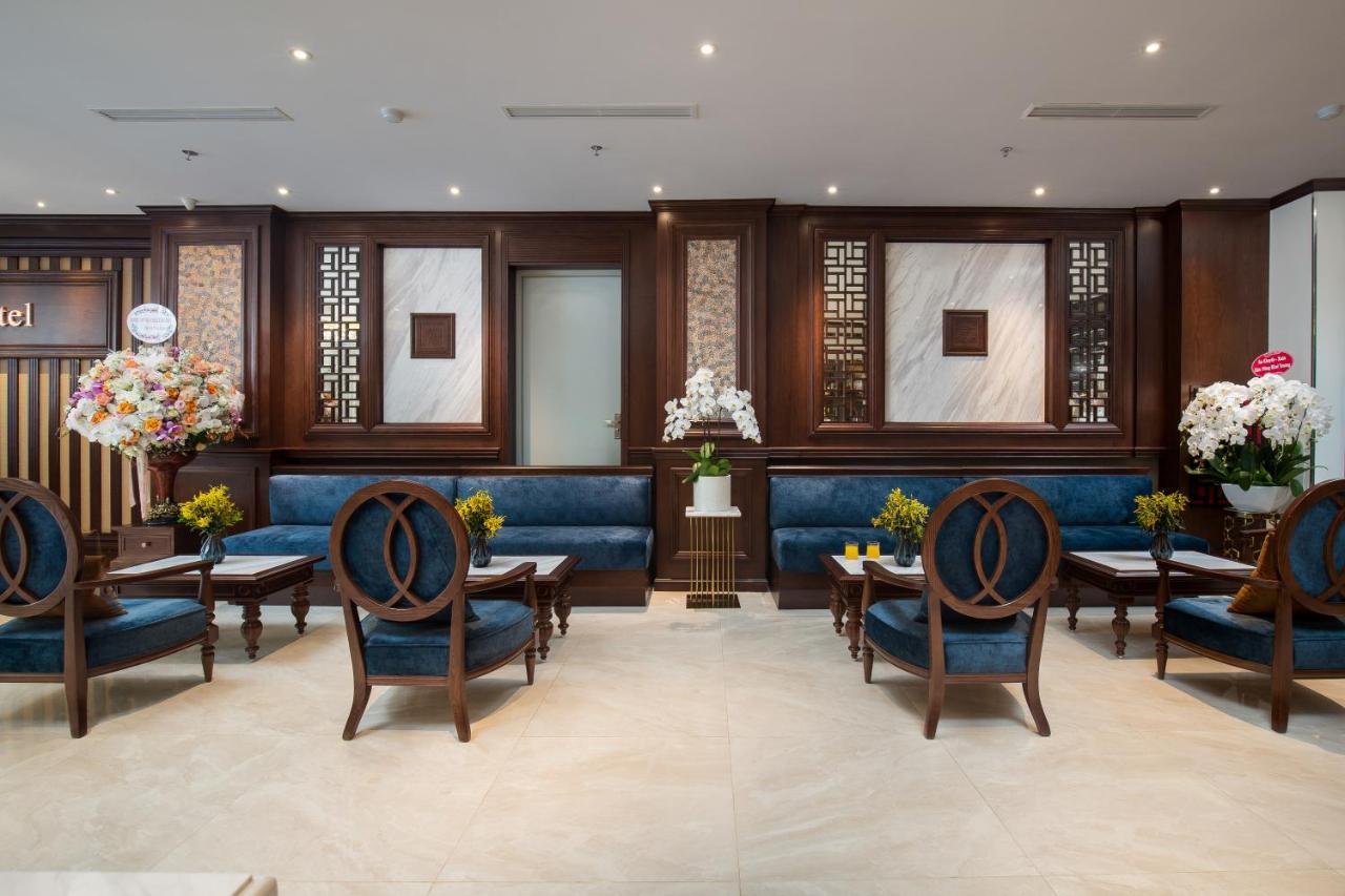 The Q Hotel Hanoi Zewnętrze zdjęcie