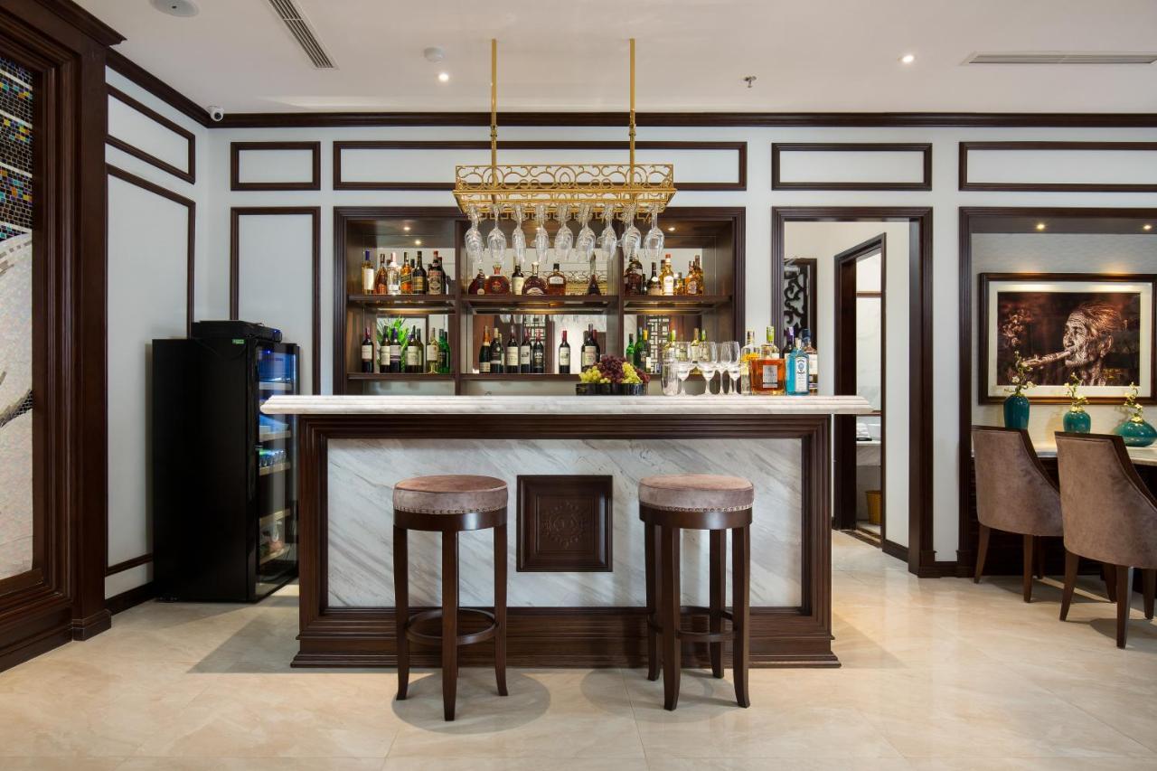The Q Hotel Hanoi Zewnętrze zdjęcie