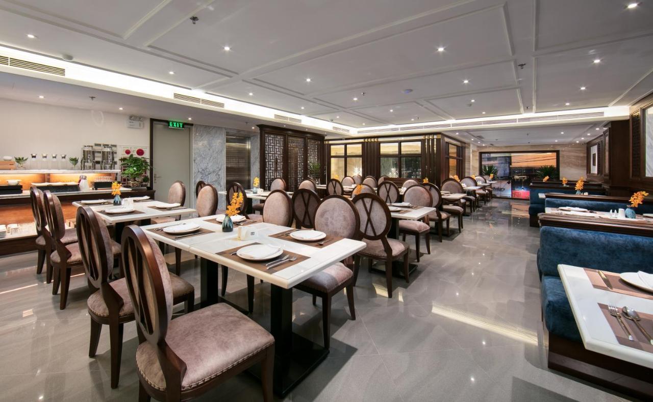 The Q Hotel Hanoi Zewnętrze zdjęcie