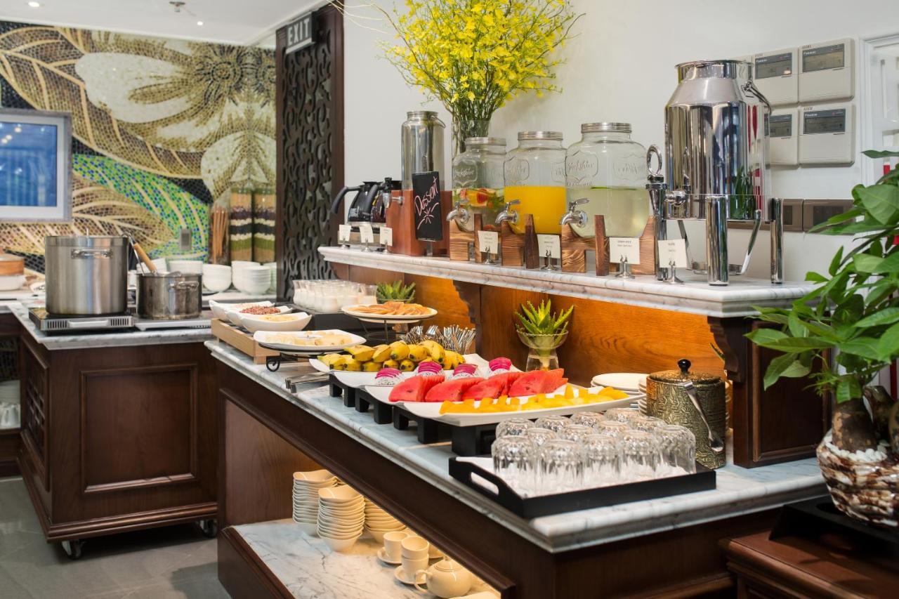 The Q Hotel Hanoi Zewnętrze zdjęcie