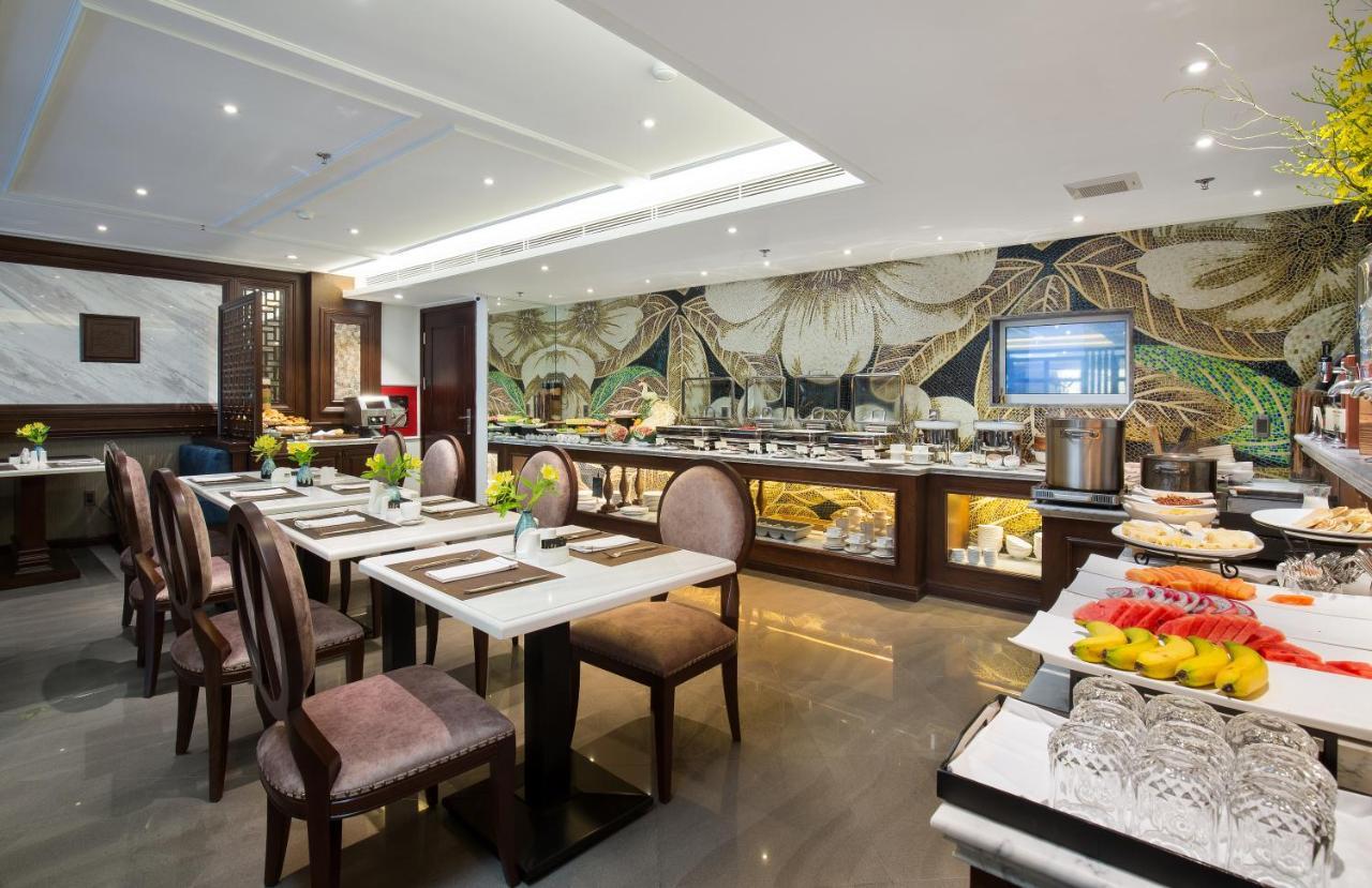 The Q Hotel Hanoi Zewnętrze zdjęcie