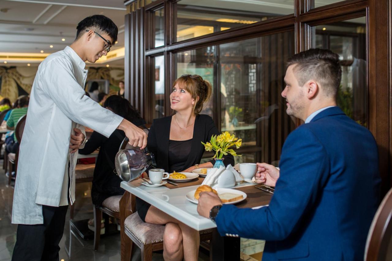 The Q Hotel Hanoi Zewnętrze zdjęcie