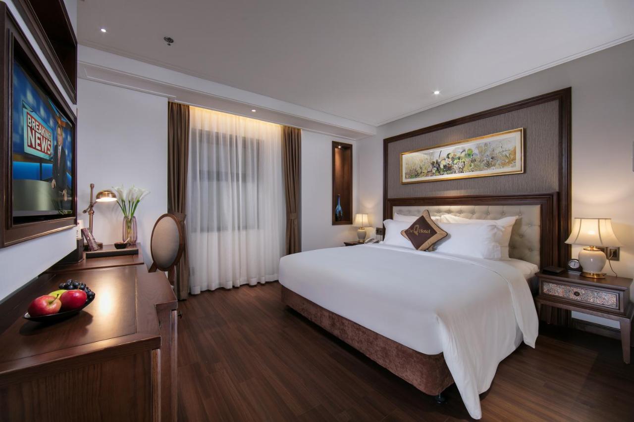 The Q Hotel Hanoi Zewnętrze zdjęcie