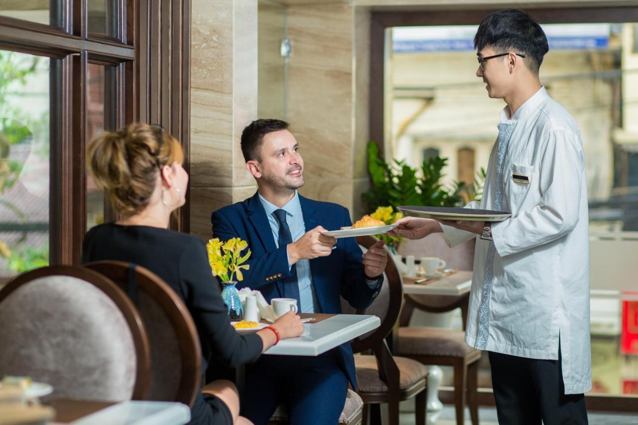 The Q Hotel Hanoi Zewnętrze zdjęcie