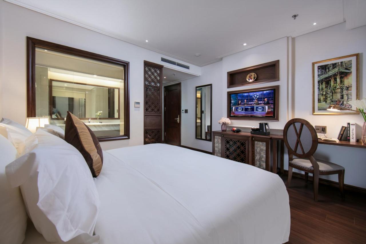 The Q Hotel Hanoi Zewnętrze zdjęcie