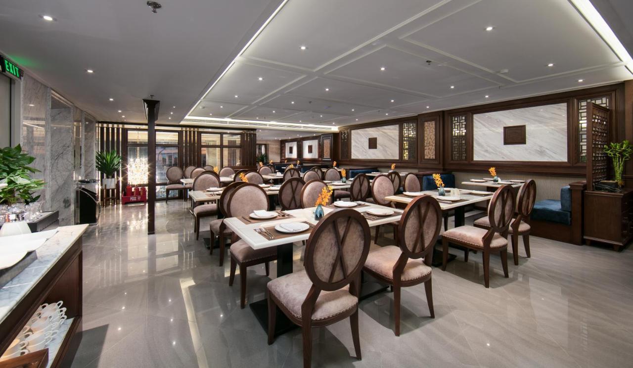 The Q Hotel Hanoi Zewnętrze zdjęcie