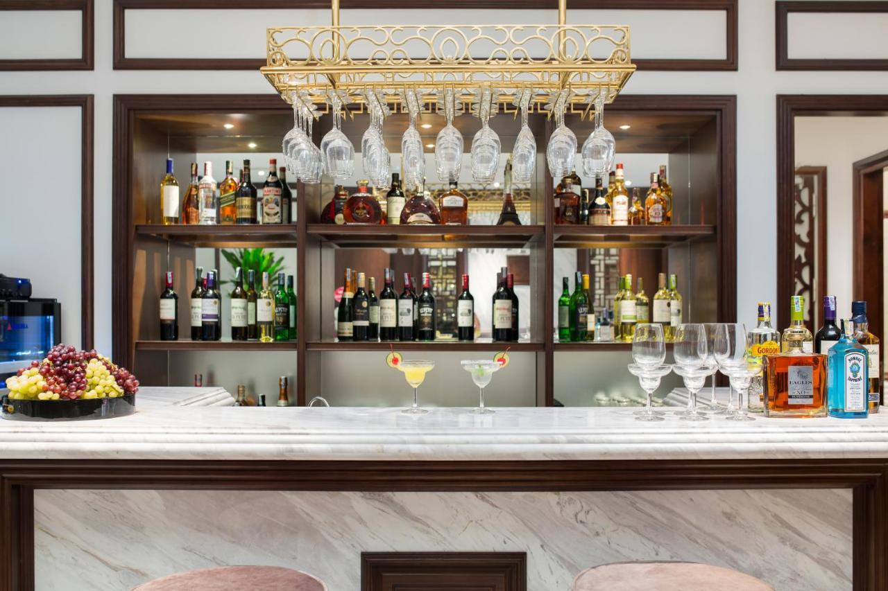 The Q Hotel Hanoi Zewnętrze zdjęcie