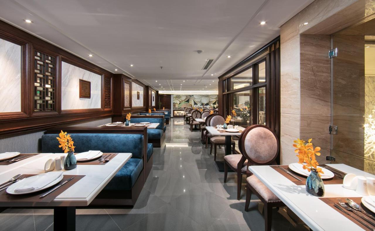 The Q Hotel Hanoi Zewnętrze zdjęcie