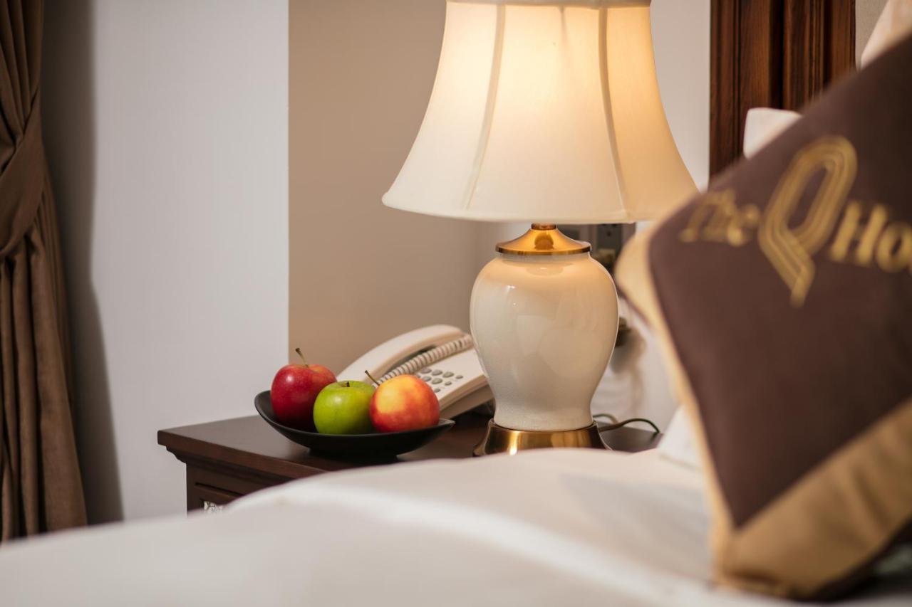 The Q Hotel Hanoi Zewnętrze zdjęcie