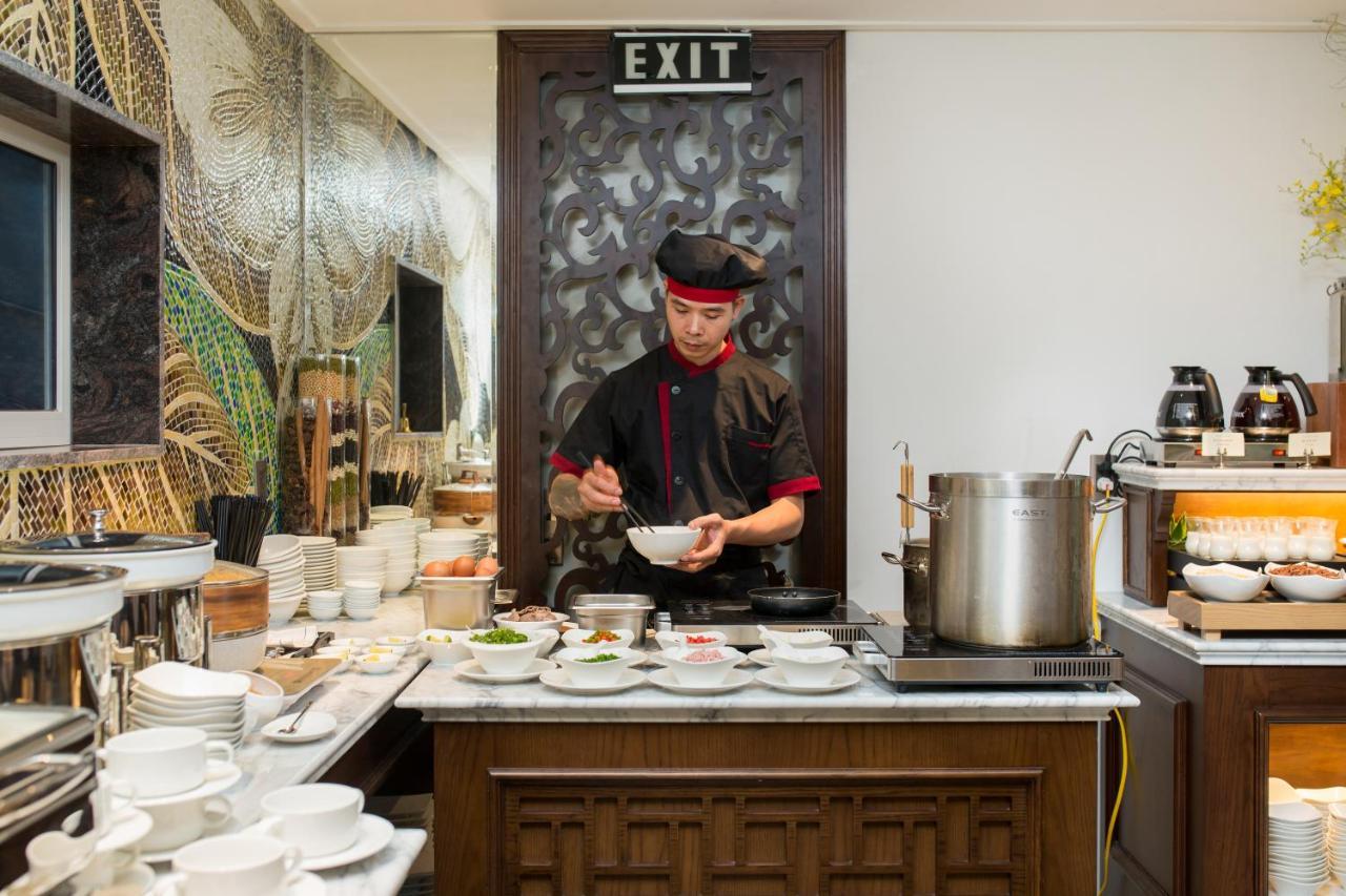The Q Hotel Hanoi Zewnętrze zdjęcie