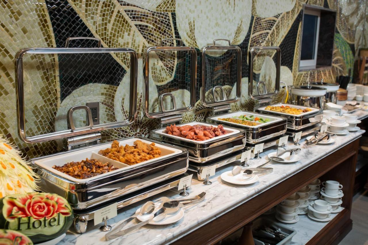 The Q Hotel Hanoi Zewnętrze zdjęcie