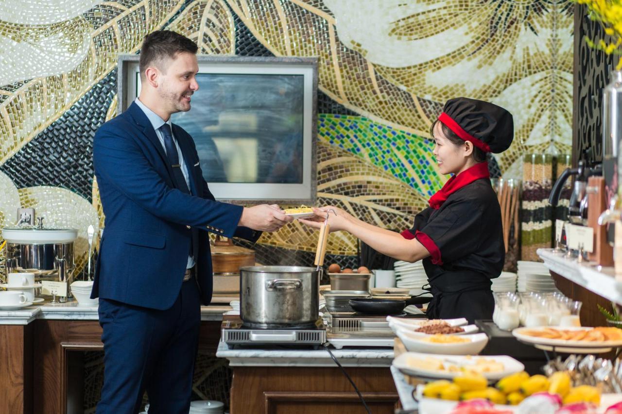 The Q Hotel Hanoi Zewnętrze zdjęcie