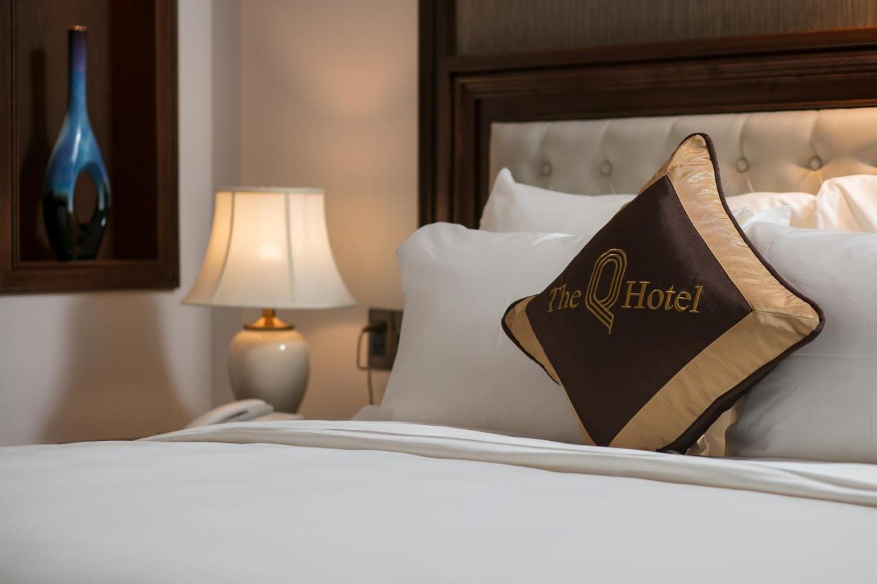 The Q Hotel Hanoi Zewnętrze zdjęcie