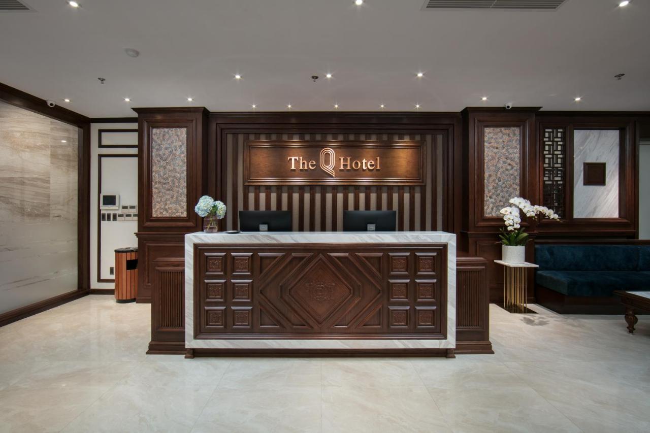 The Q Hotel Hanoi Zewnętrze zdjęcie